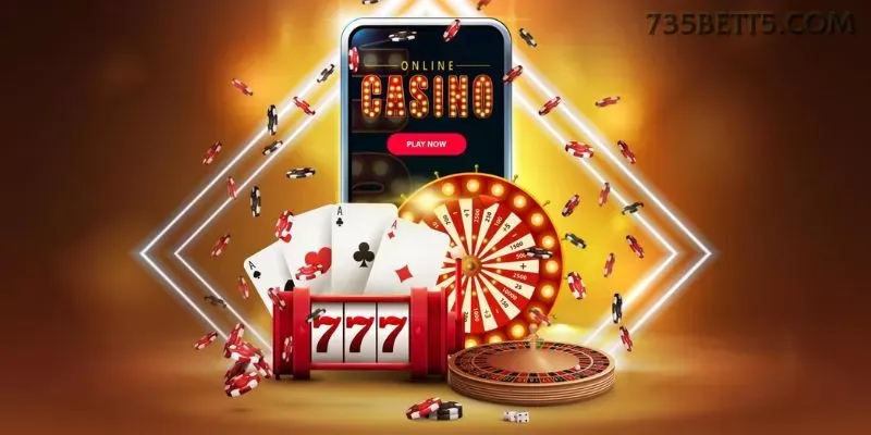 Cassino ao vivo 735bet dealers